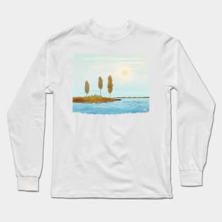 Indian Summer - Lapland8seasons Long Sleeve T-Shirt